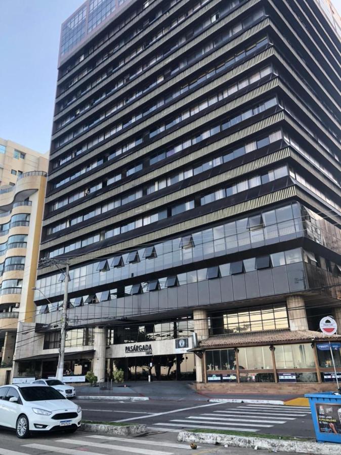 Residencial Pasargada, Apto 602 빌라베야 외부 사진