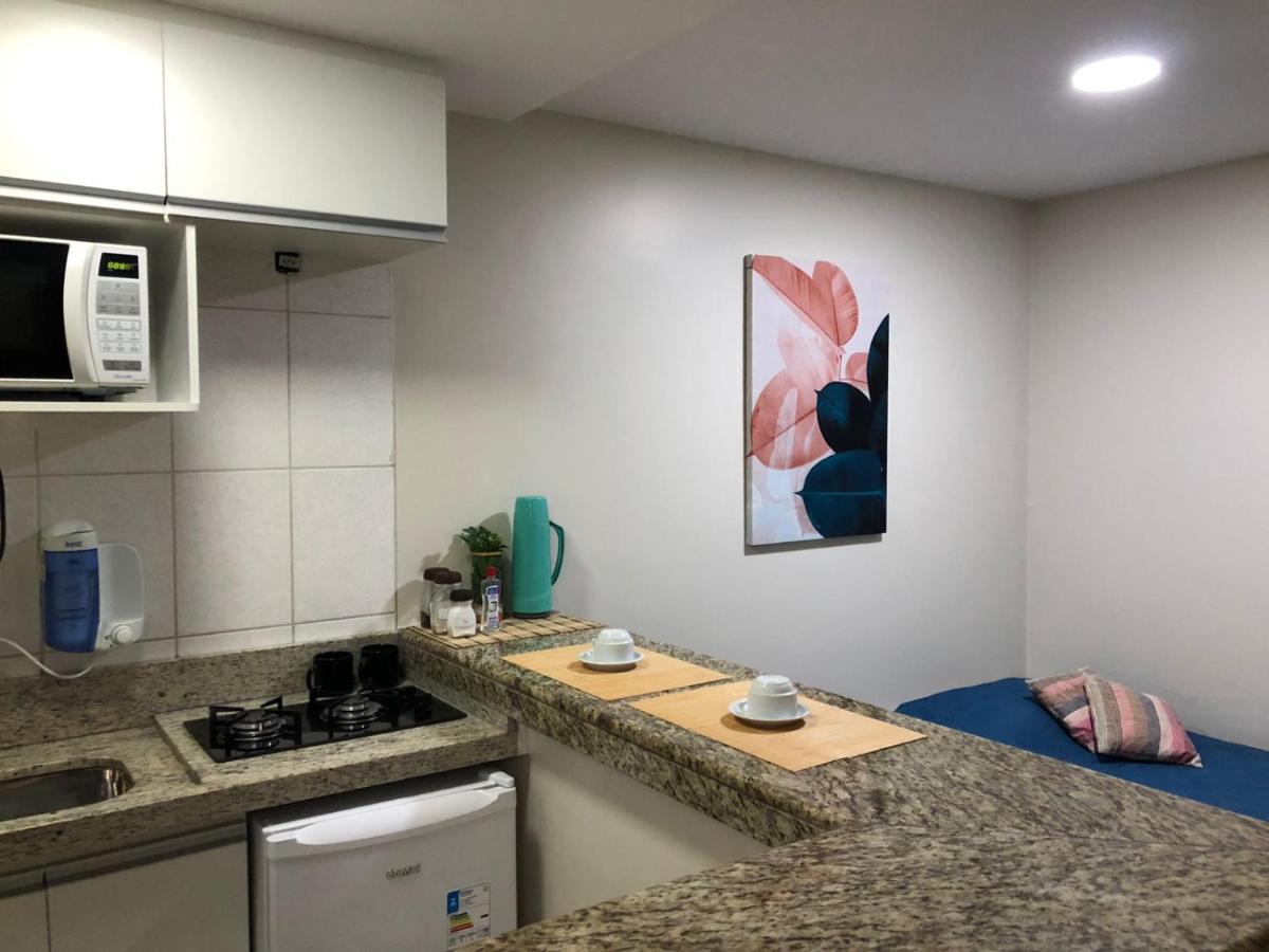 Residencial Pasargada, Apto 602 빌라베야 외부 사진