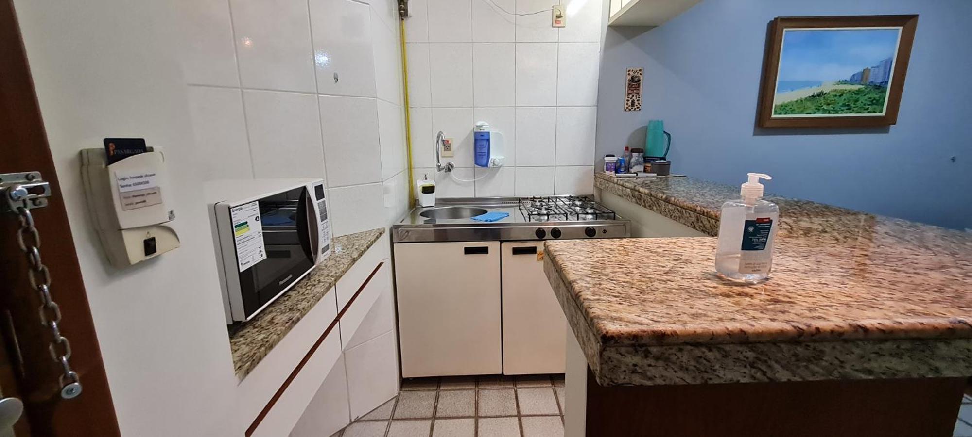 Residencial Pasargada, Apto 602 빌라베야 객실 사진