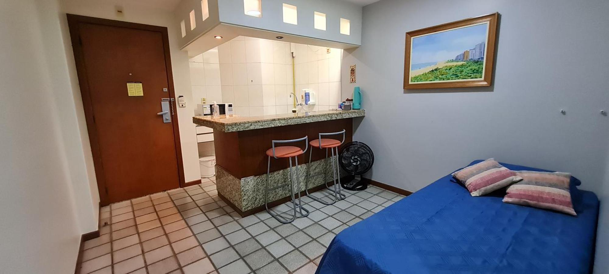 Residencial Pasargada, Apto 602 빌라베야 객실 사진